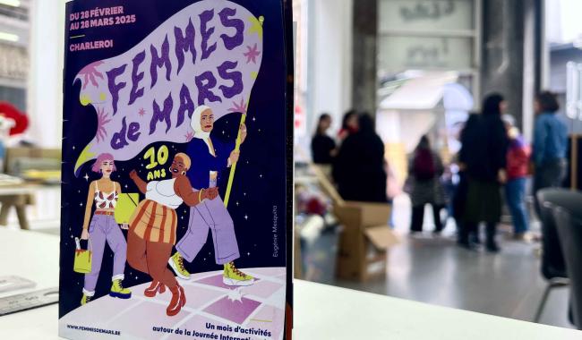 « Femmes de Mars » fête ses 10 ans : entre fierté et amertume