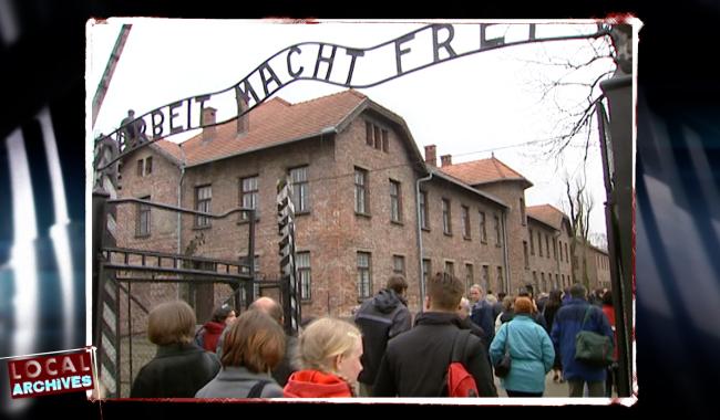 Local Archives : 80 ans de la libération d'Auschwitz, le devoir de mémoire