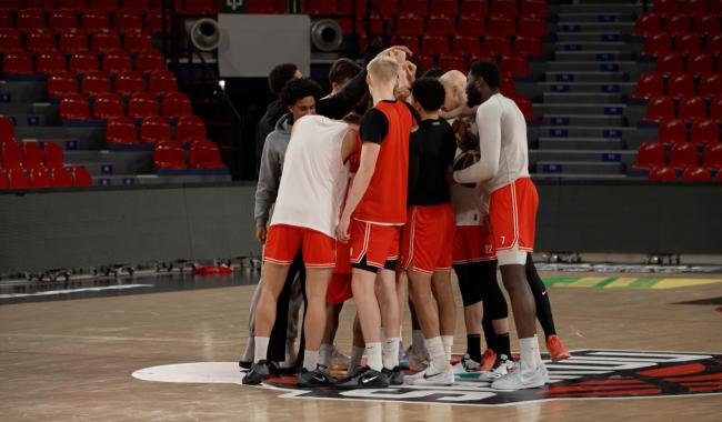 Spirou Basket: un retour européen prometteur malgré l'élimination