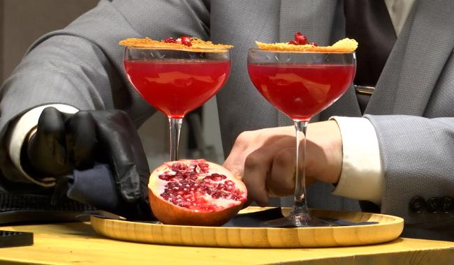 La Distillerie de Biercée a organisé la 3e édition de son Shaker d'Or