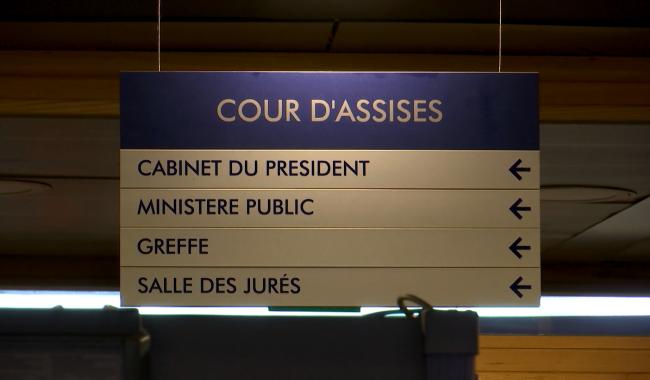 Courcelles: un père jugé pour avoir torturé son fils nouveau-né