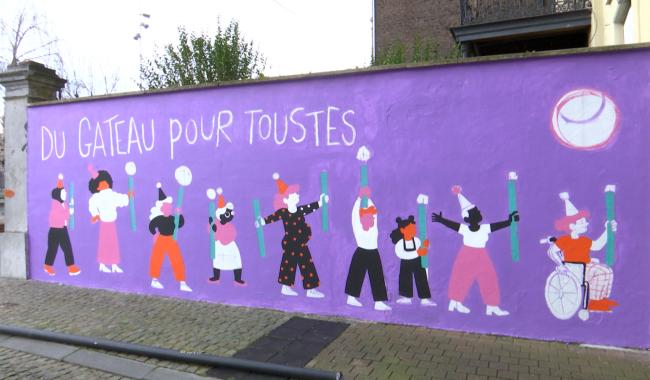 Les Femmes de Mars ont 10 ans : rétrospective