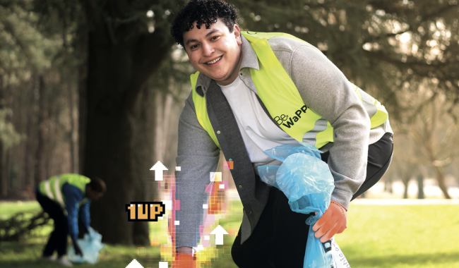 Propreté : appel aux volontaires pour le Grand Nettoyage de BeWaPP, du 20 au 23 mars