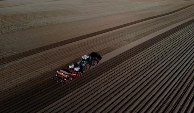 Les ventes de pesticides contenant des PFAS en hausse en Belgique
