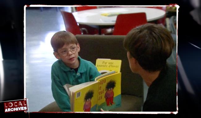 Local Archives : le plaisir de lire