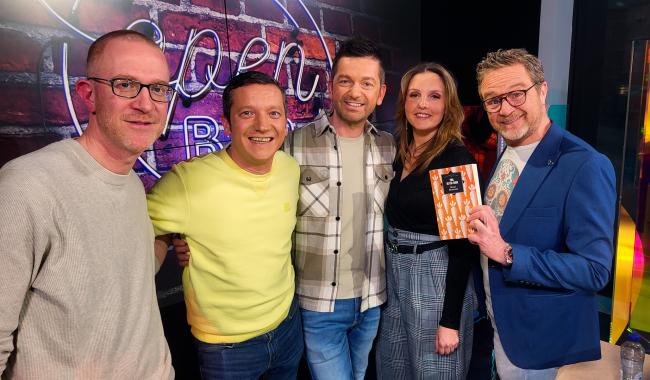 Open Bar du 27 mars 2025