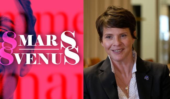 8 mars, 8 Vénus : Marie Noble, une femme aux commandes de la culture