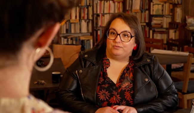 8 Mars 8 Vénus : une militante qui porte la voix de toutes