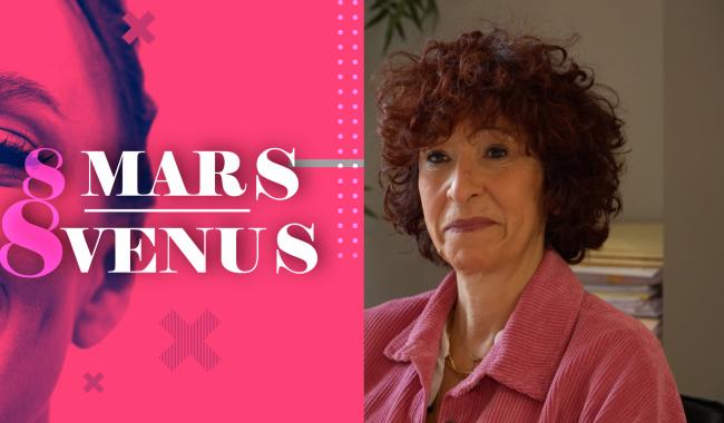 8 mars, 8 Vénus : Nathalie Monforti, femme de loi et de combat
