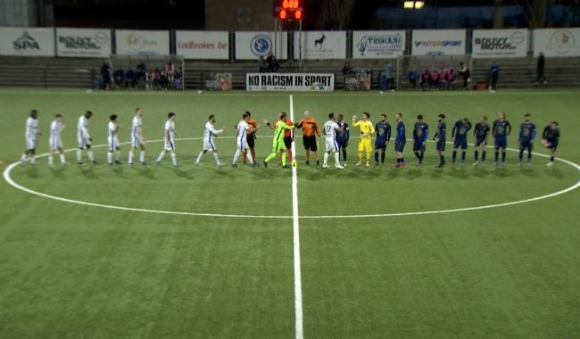 Foot : Montignies atomise Jemappes !