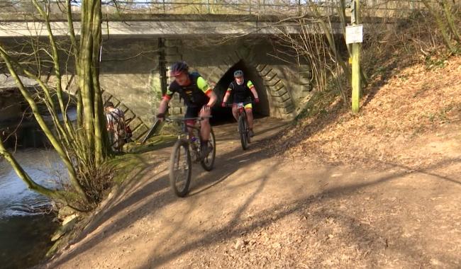 Plus de 500 vététistes pour la 25ème randonnée des Bourg Bikers