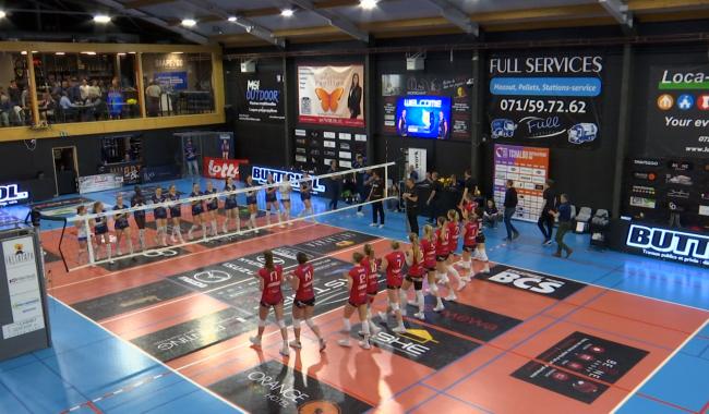 Tchalou victime d'un Asterix de gala