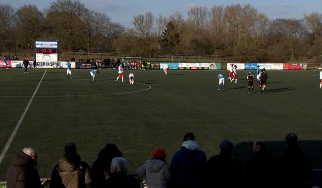 P1: Ransart brille mais ne prend qu'un point