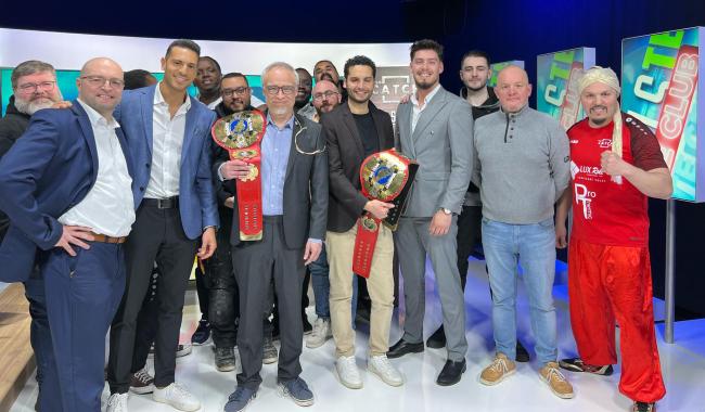 Tous Terrains Le Club : Focus sur le catch