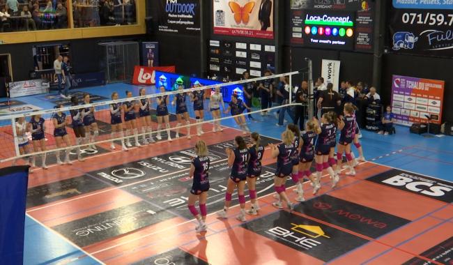 Une défaite fatale à Tchalou Volley