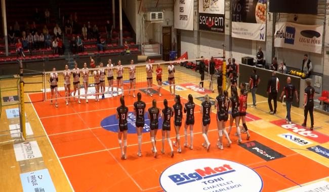 Les Dauphines de retour au premier plan