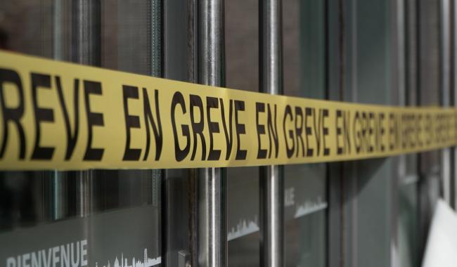 Les enseignants de la FWB invités à faire grève le lundi 10 novembre