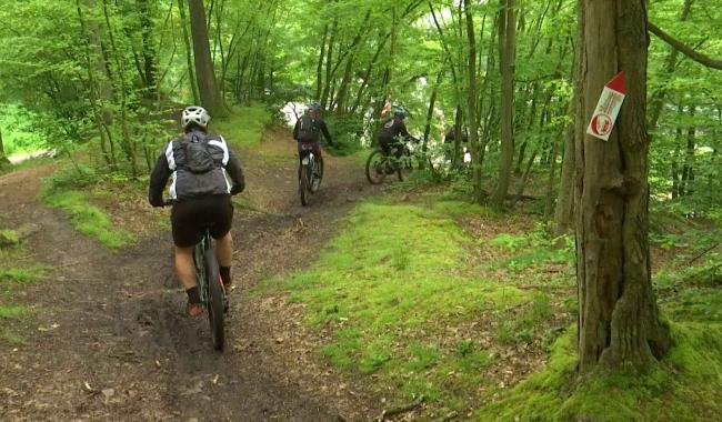 Les inscriptions sont ouvertes pour la 9e édition du VTT Les Boucles !
