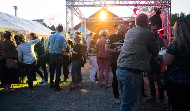 Nouvelle édition de "ça brasse à Soleilmont" le 18 avril !