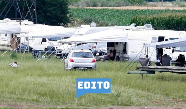 Pas le temps, les Gitans!