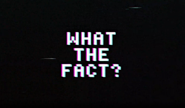 What the fact : Sur les traces du castor