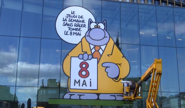 La "Semaine Sans Râler" se tiendra au mois de mai à Charleroi !