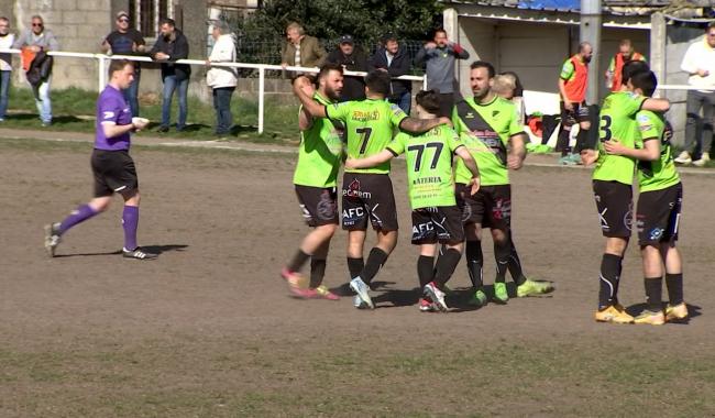 Gerpinnes n'offre pas le titre à Frasnes