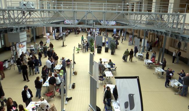 Journée découverte à l’UCharleroi : une porte ouverte sur l’avenir