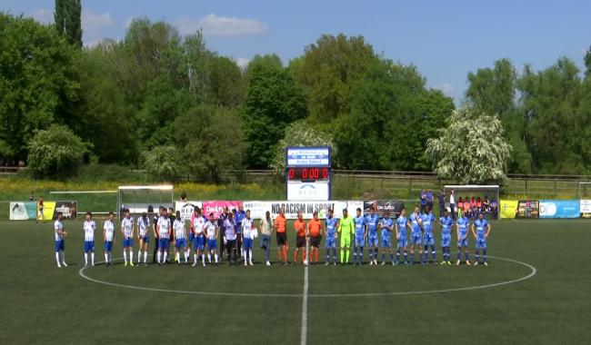 P1: Ransart sauvé, place au tour final pour Montignies