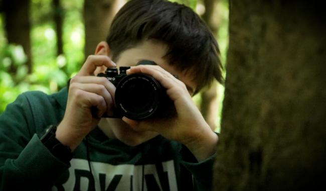 Farciennes : un stage photo entre nature et technologie