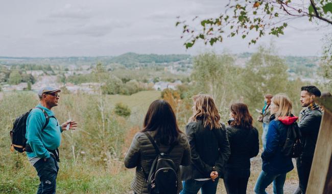 Découvrez le programme 2025 des promenades guidées du Pays Noir