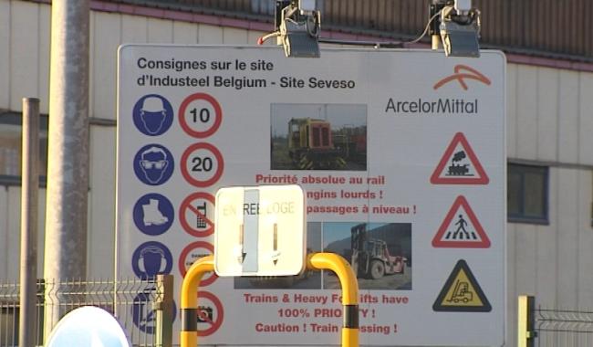 ArcelorMittal: jusqu'à 190 emplois menacés en Belgique
