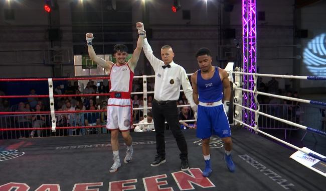 La 5e Night of Warriors a encore conquis les amateurs du noble art...