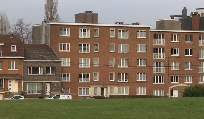 La Ville de Charleroi traque les logements vides ou inactifs