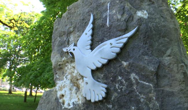 Charleroi célèbre la liberté, 80 ans après la victoire