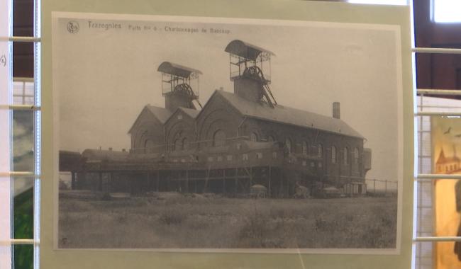 Trazegnies : une expo pour les 75 ans de la catastrophe minière de Mariemont-Bascoup