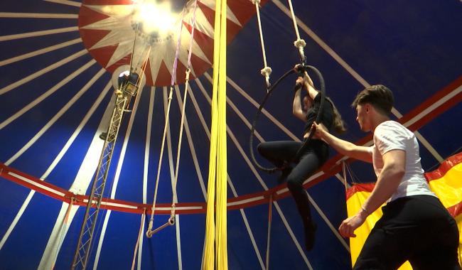 Stage : en apprendre plus sur soi grâce au cirque !