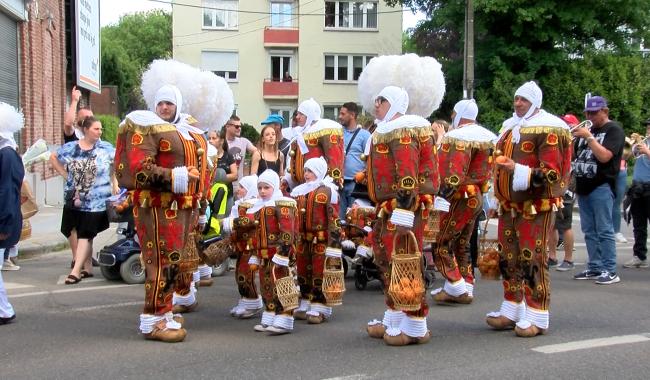 C Local : Cavalcade de Marchienne-au-Pont