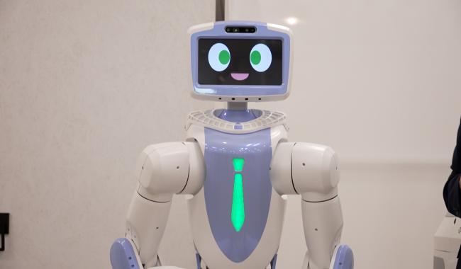 À Tokyo, la Wallonie découvre le futur en robotique