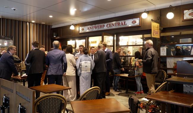 Une brasserie belge à Tokyo pour rapprocher Wallons et Japonais