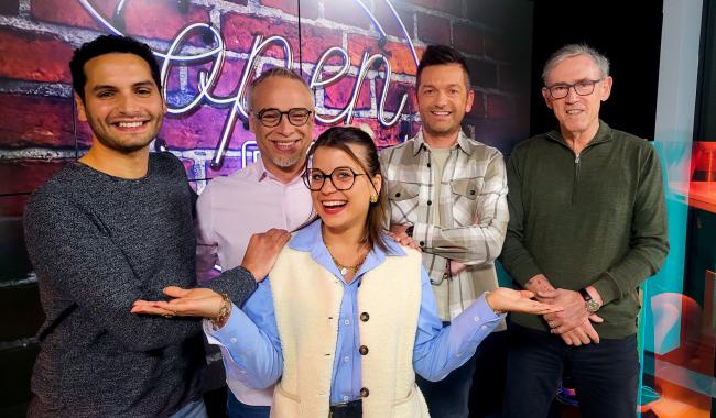 Open Bar du 29 mai 2025