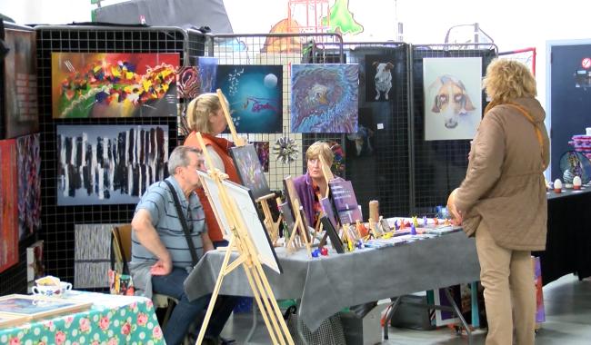 C Local : deuxième édition de Parcours d'Artistes à Chapelle