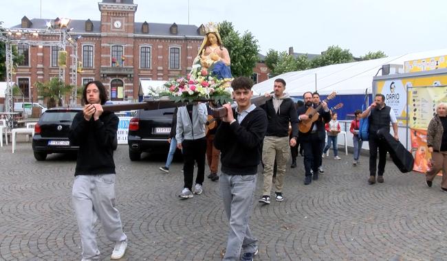 C Local : fête du jumelage entre Calascibetta et Chapelle