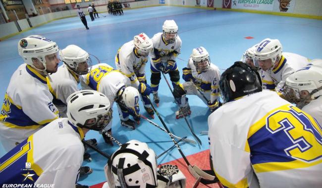 Les Wolves de Charleroi organisent une initiation au roller hockey