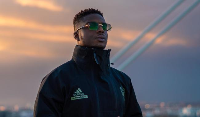 Ninho en concert au DÔME de Charleroi