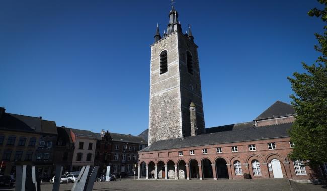 L'ASBL Communauté Historia va saisir l'Unesco au sujet des pavés en résine de Thuin