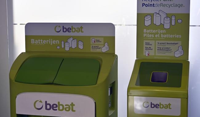 Bebat lance une campagne nationale de sensibilisation pour améliorer le tri