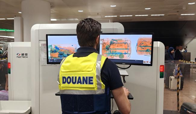 Les douanes de Brussels Airport mettent à jour leurs règles pour les voyages
