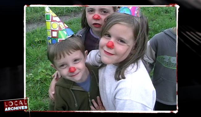 Local Archives : Jeunes en mouvement