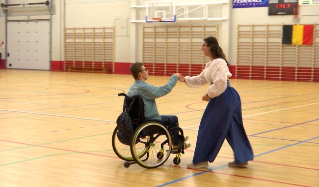 Farciennes: OXY Jeunes organisait sa première journée inclusive